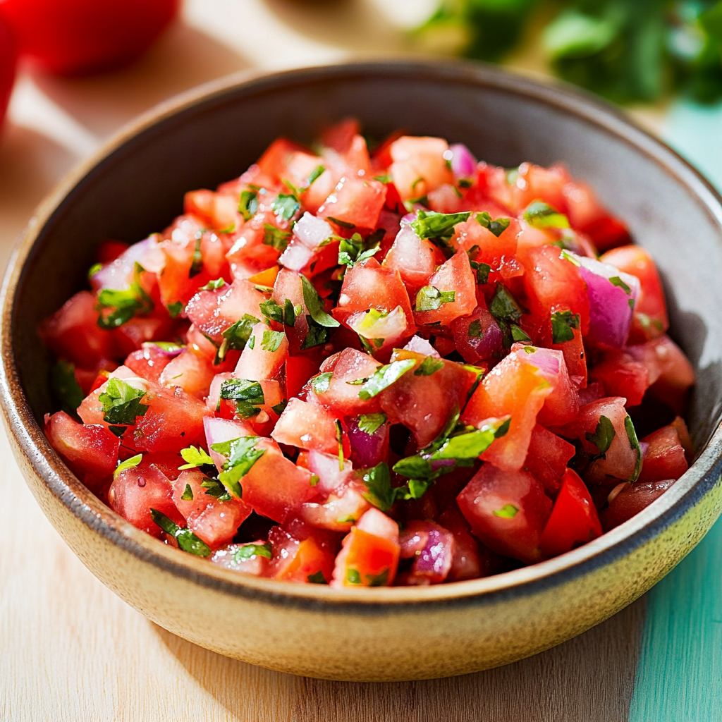 Recipe preparation