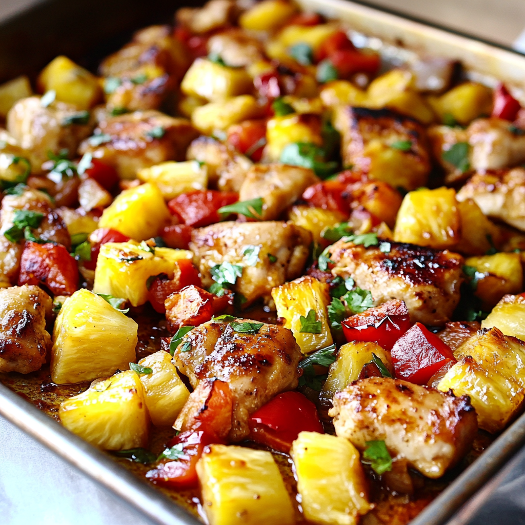 Recipe preparation
