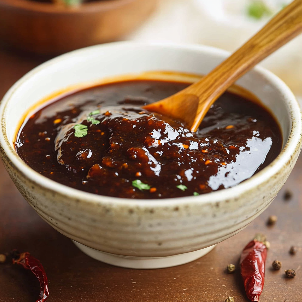 Recipe preparation