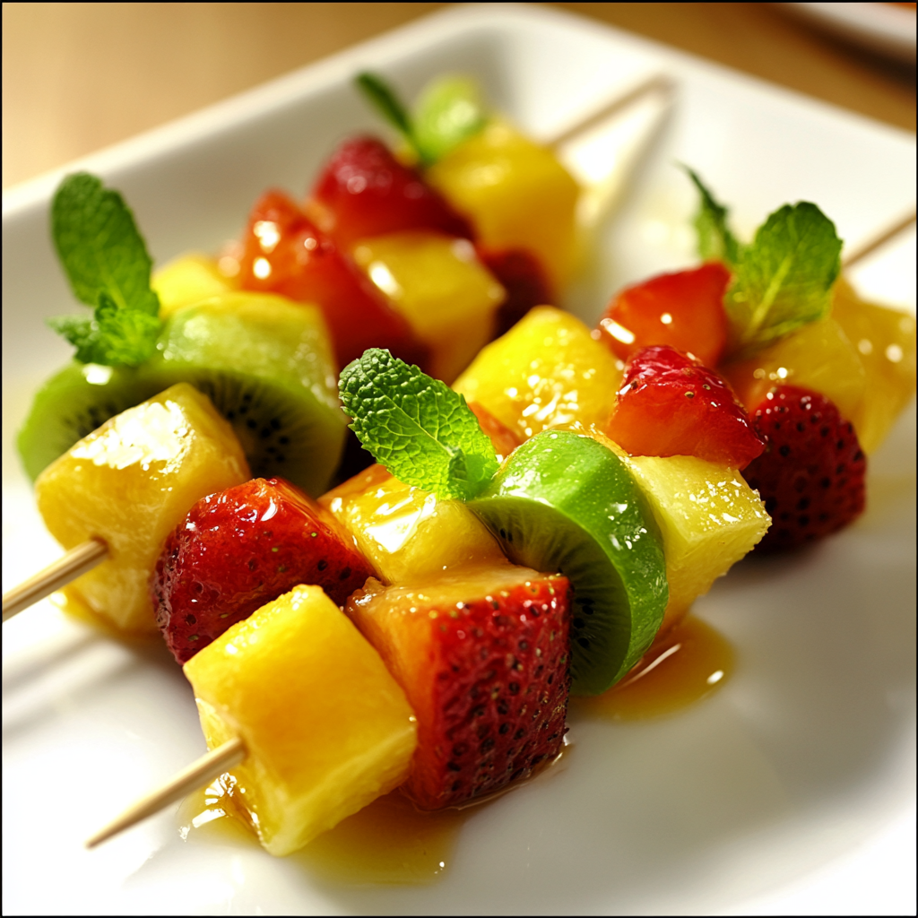 Recipe preparation