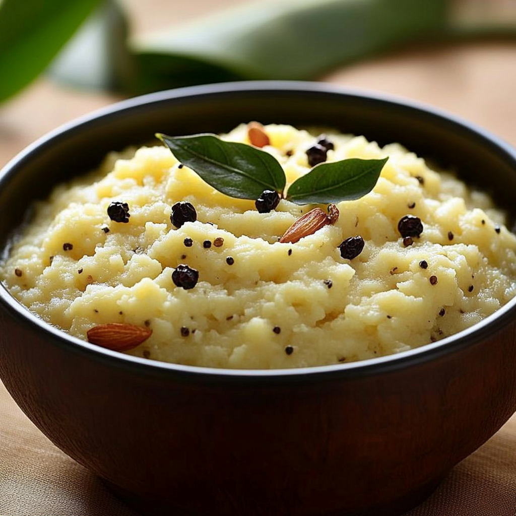Recipe preparation