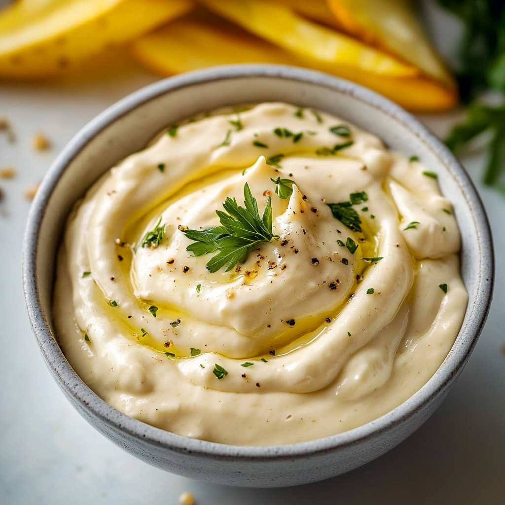 Recipe preparation