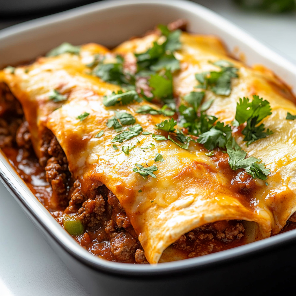 Recipe preparation