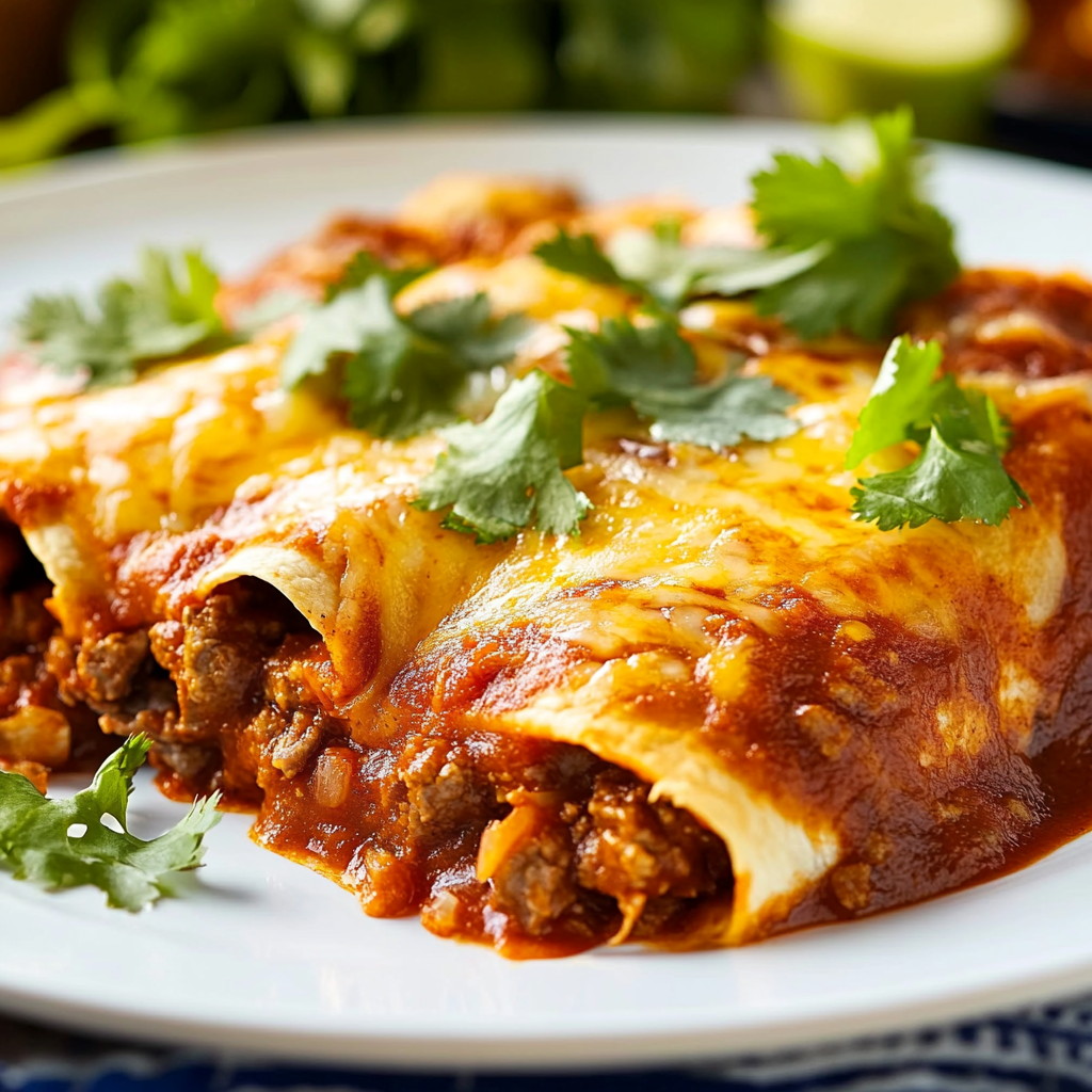 Recipe preparation