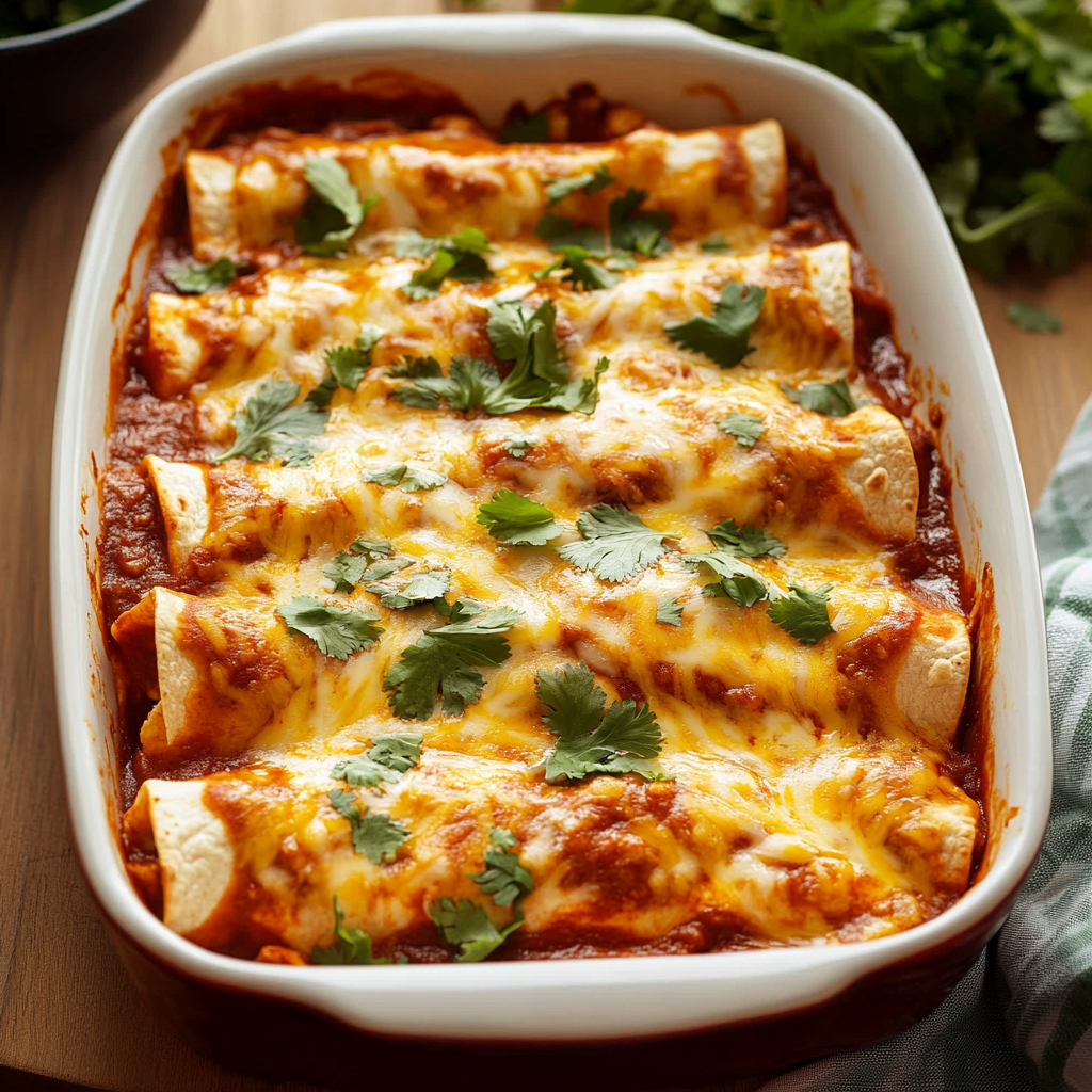 Recipe preparation