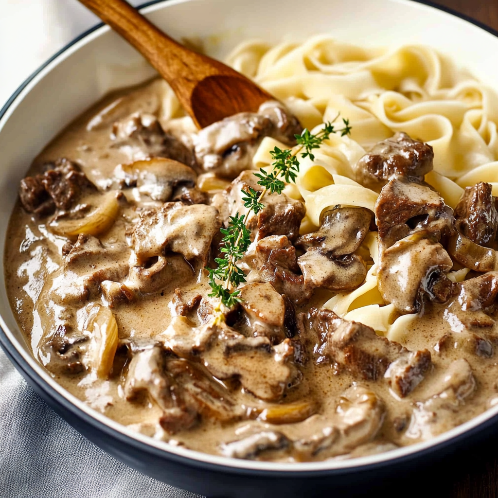 Recipe preparation