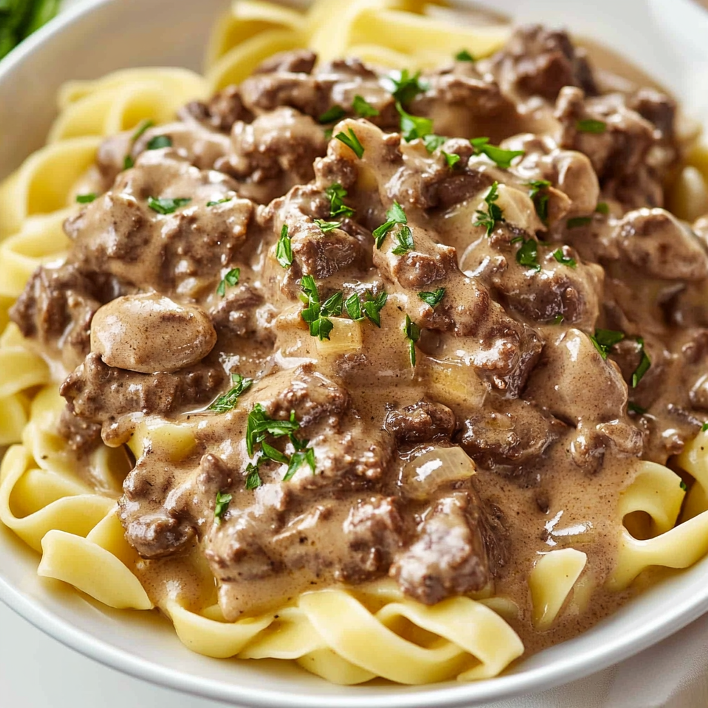 Recipe preparation