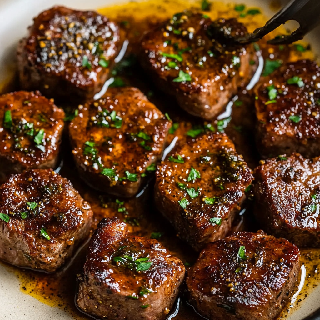 Recipe preparation