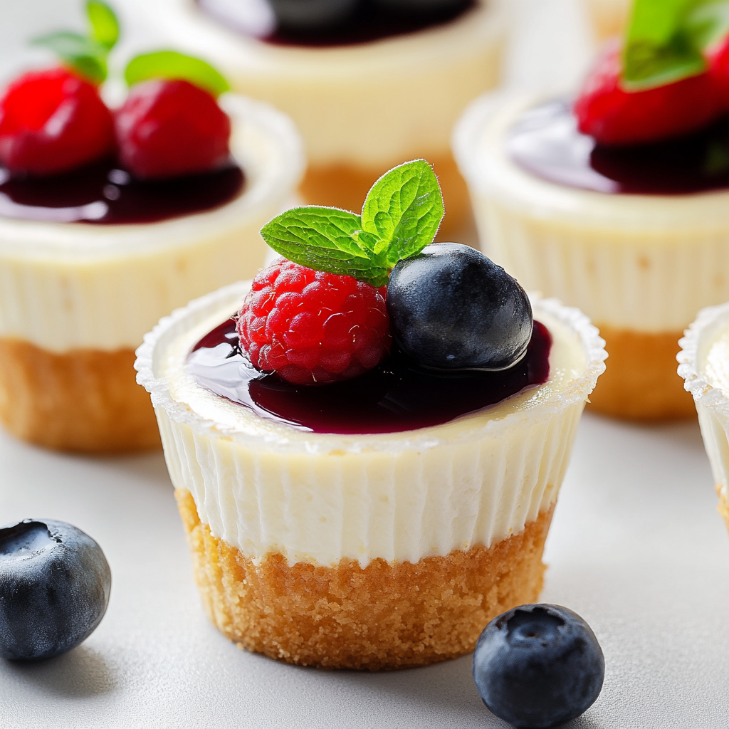 Recipe preparation