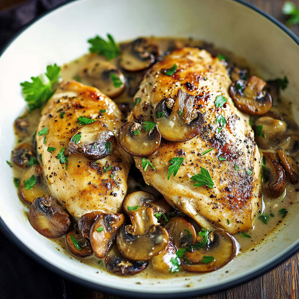 Recipe preparation
