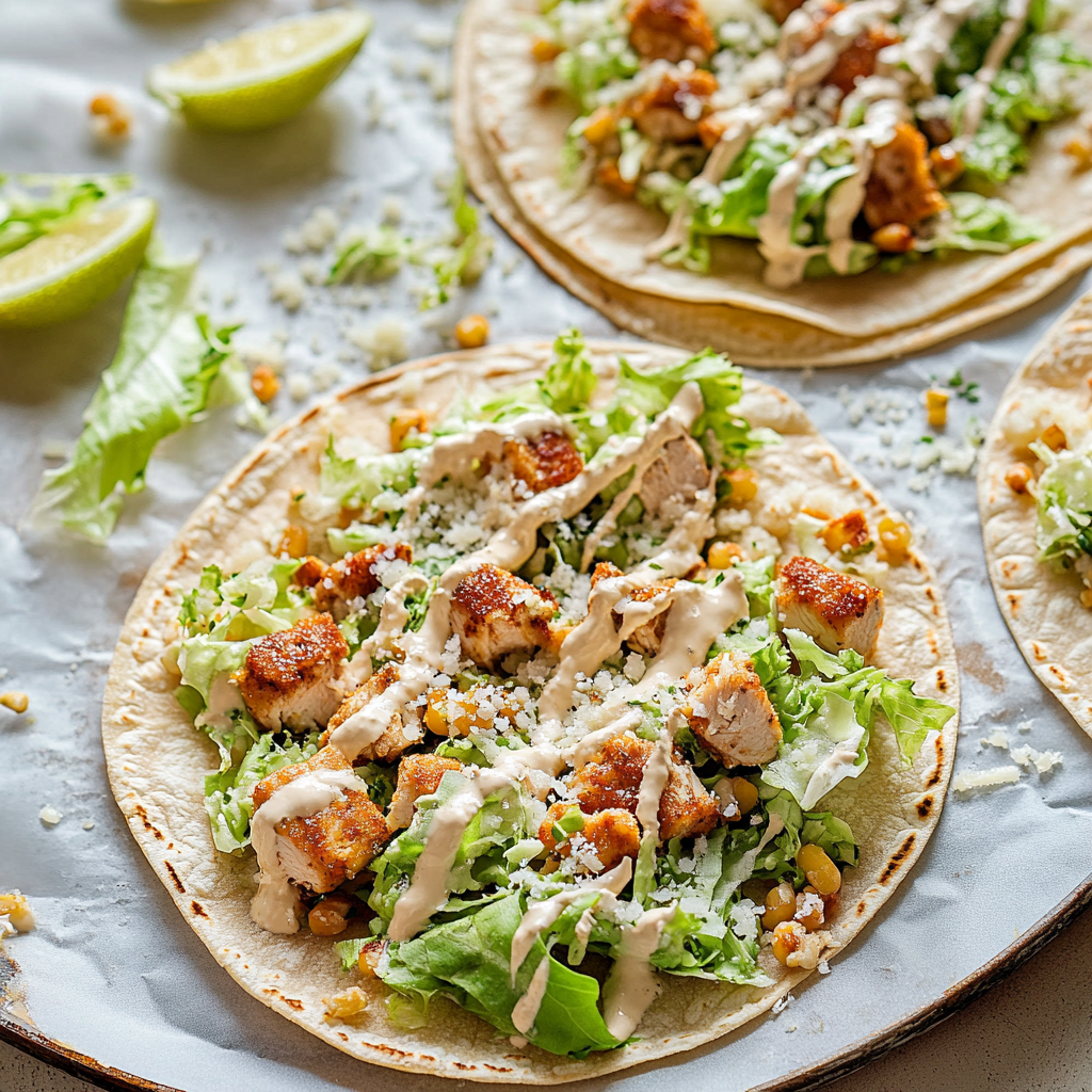 Recipe preparation
