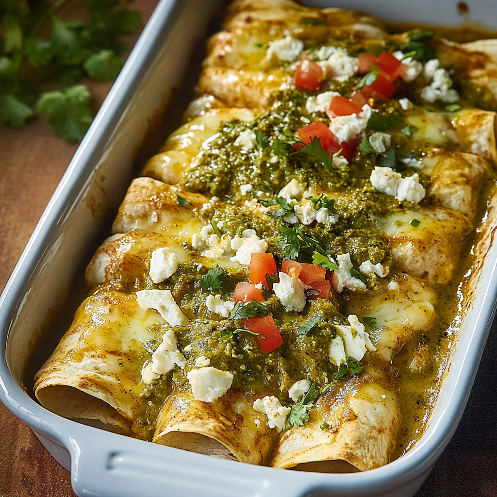 Recipe preparation