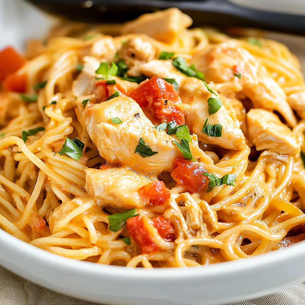 Recipe preparation