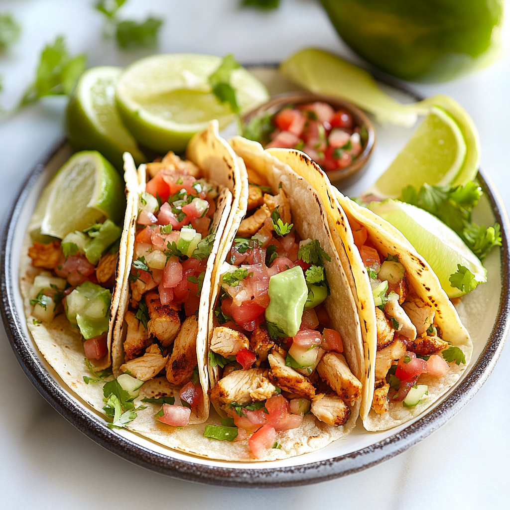 Recipe preparation