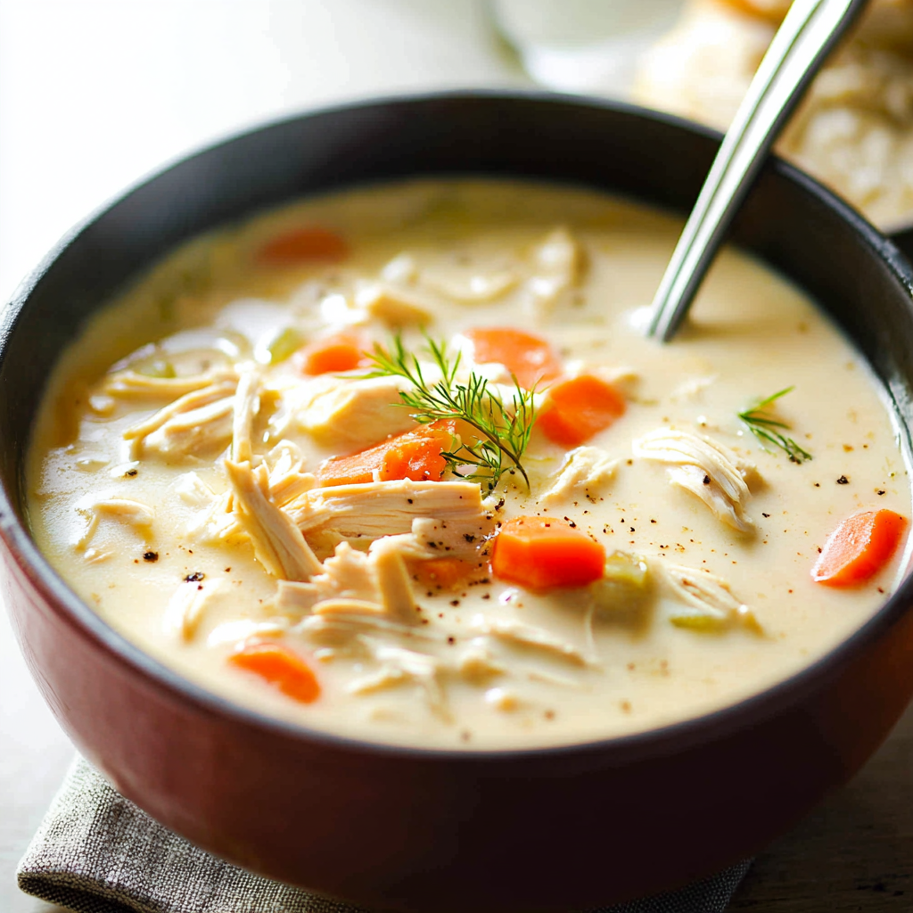 Recipe preparation
