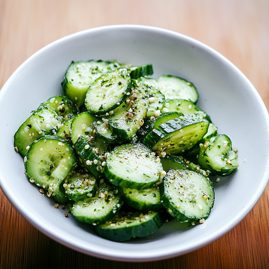 Recipe preparation