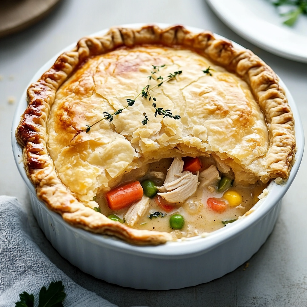 Recipe preparation