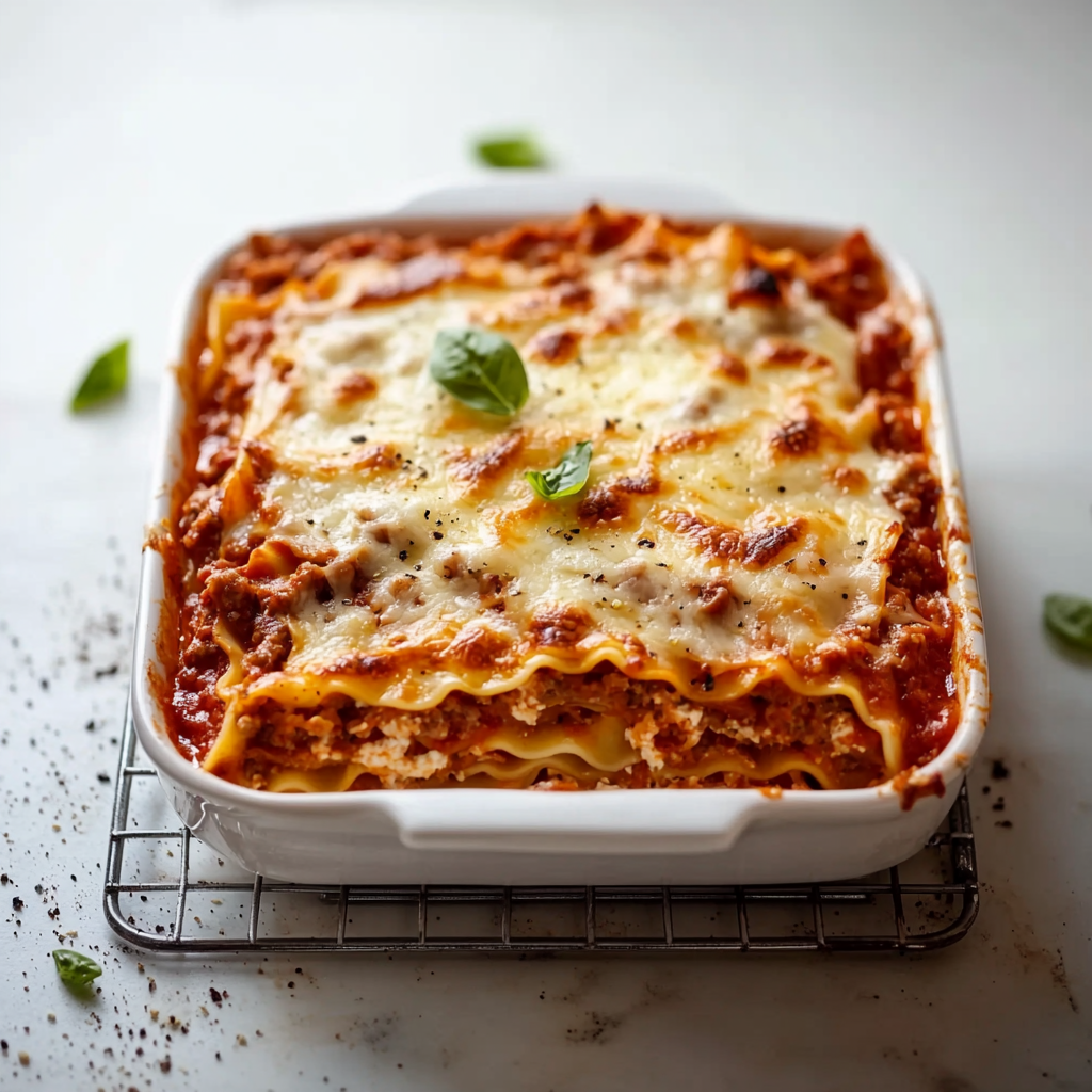 Recipe preparation