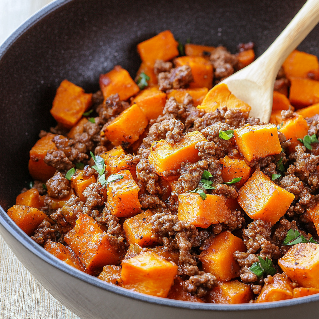 Recipe preparation