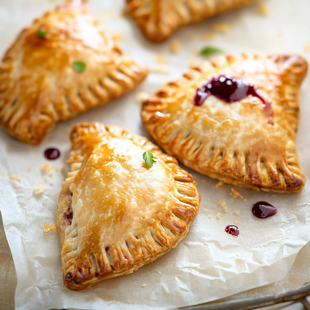 Recipe preparation