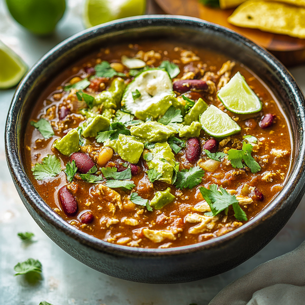Recipe preparation