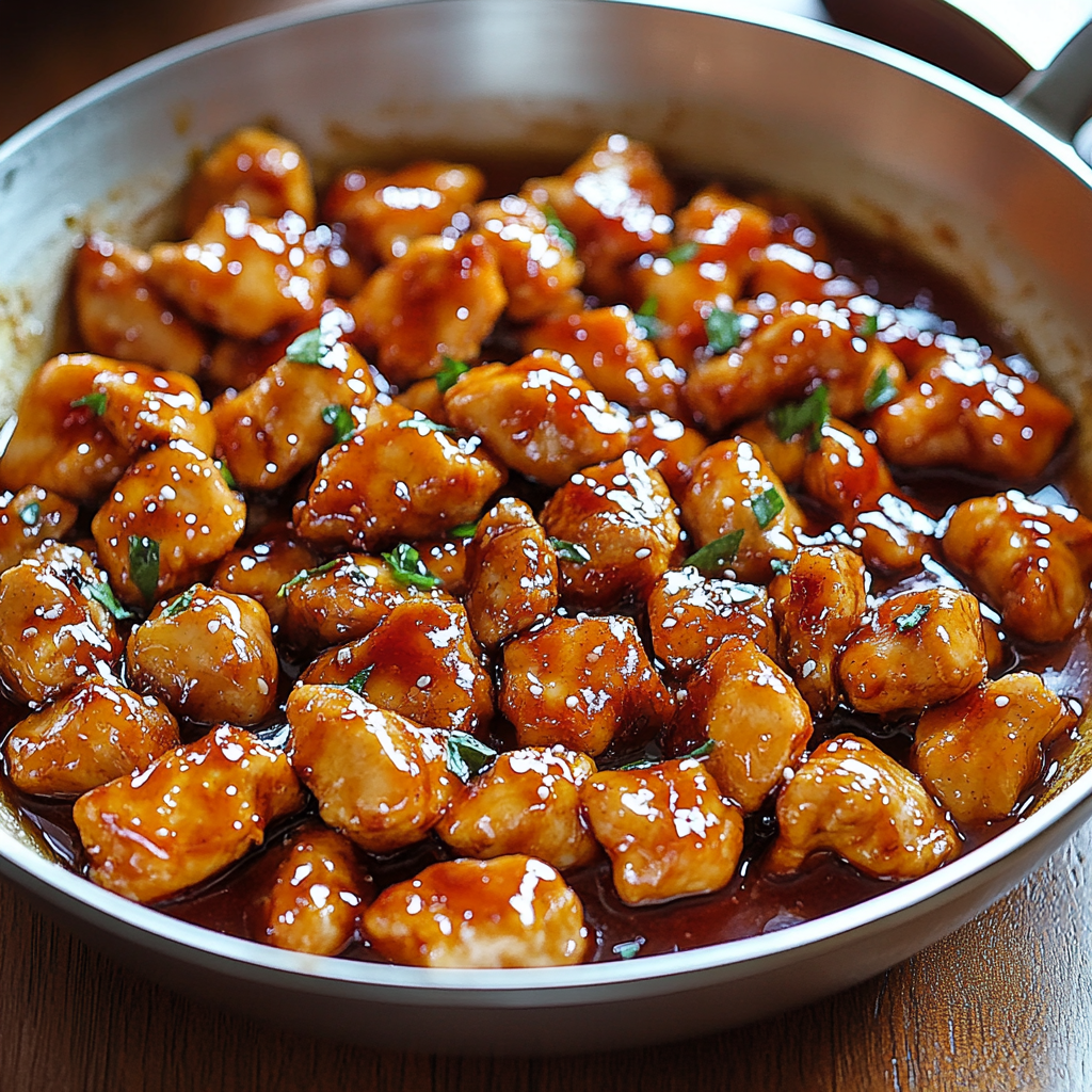 Recipe preparation