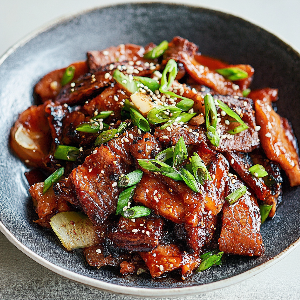 Recipe preparation