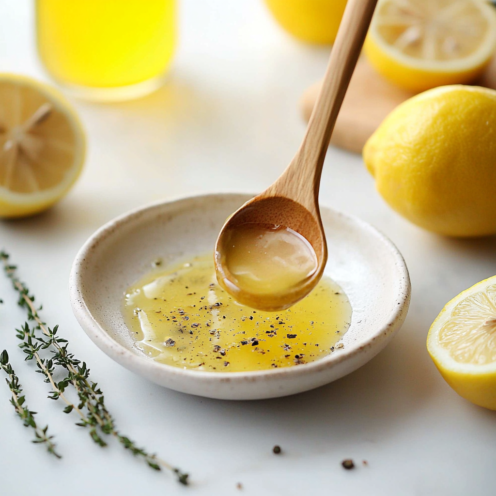 Recipe preparation