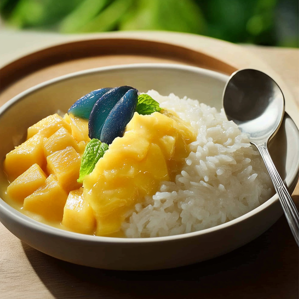 Recipe preparation