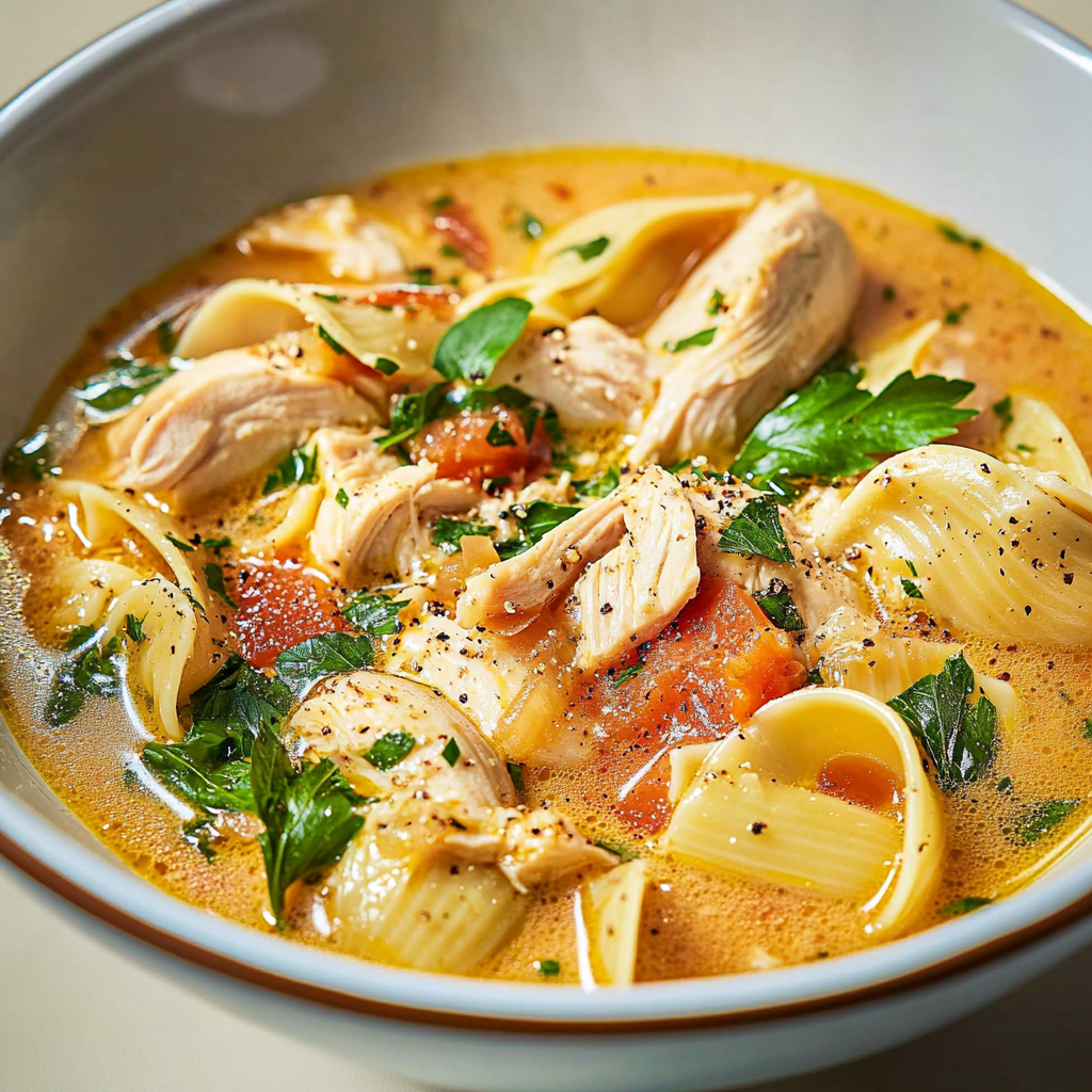 Recipe preparation