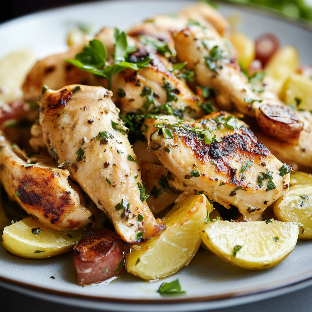 Recipe preparation