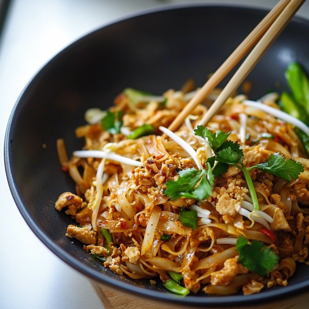Recipe preparation