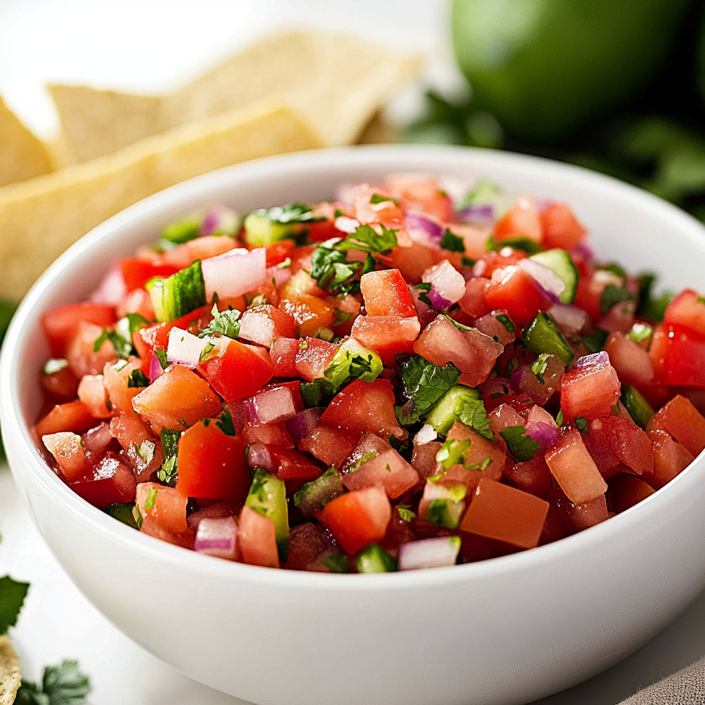 Recipe preparation