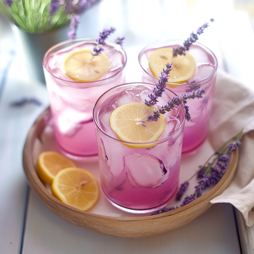 Recipe preparation