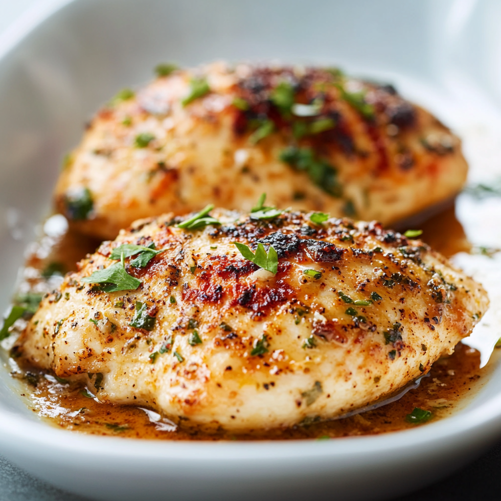 Recipe preparation