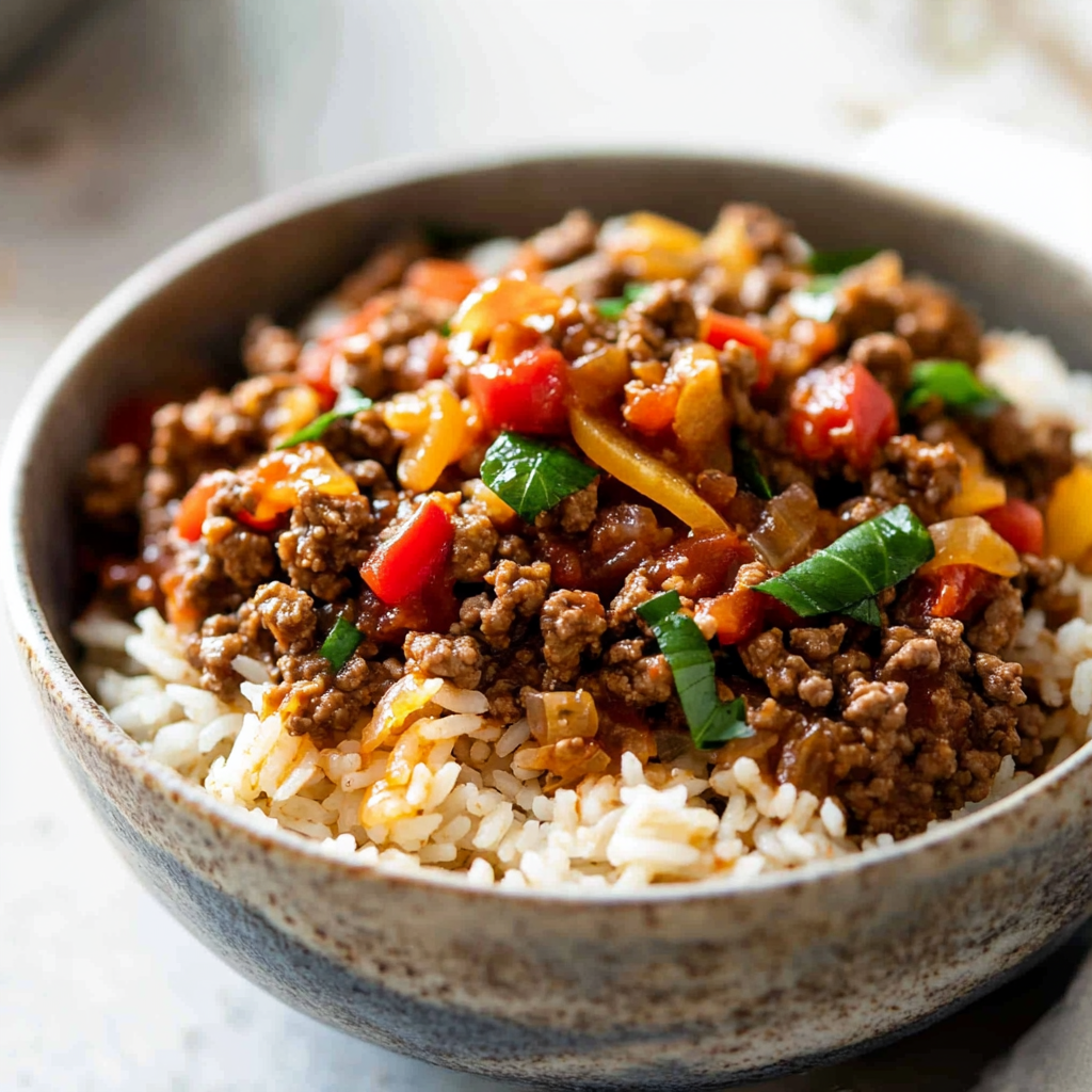 Recipe preparation