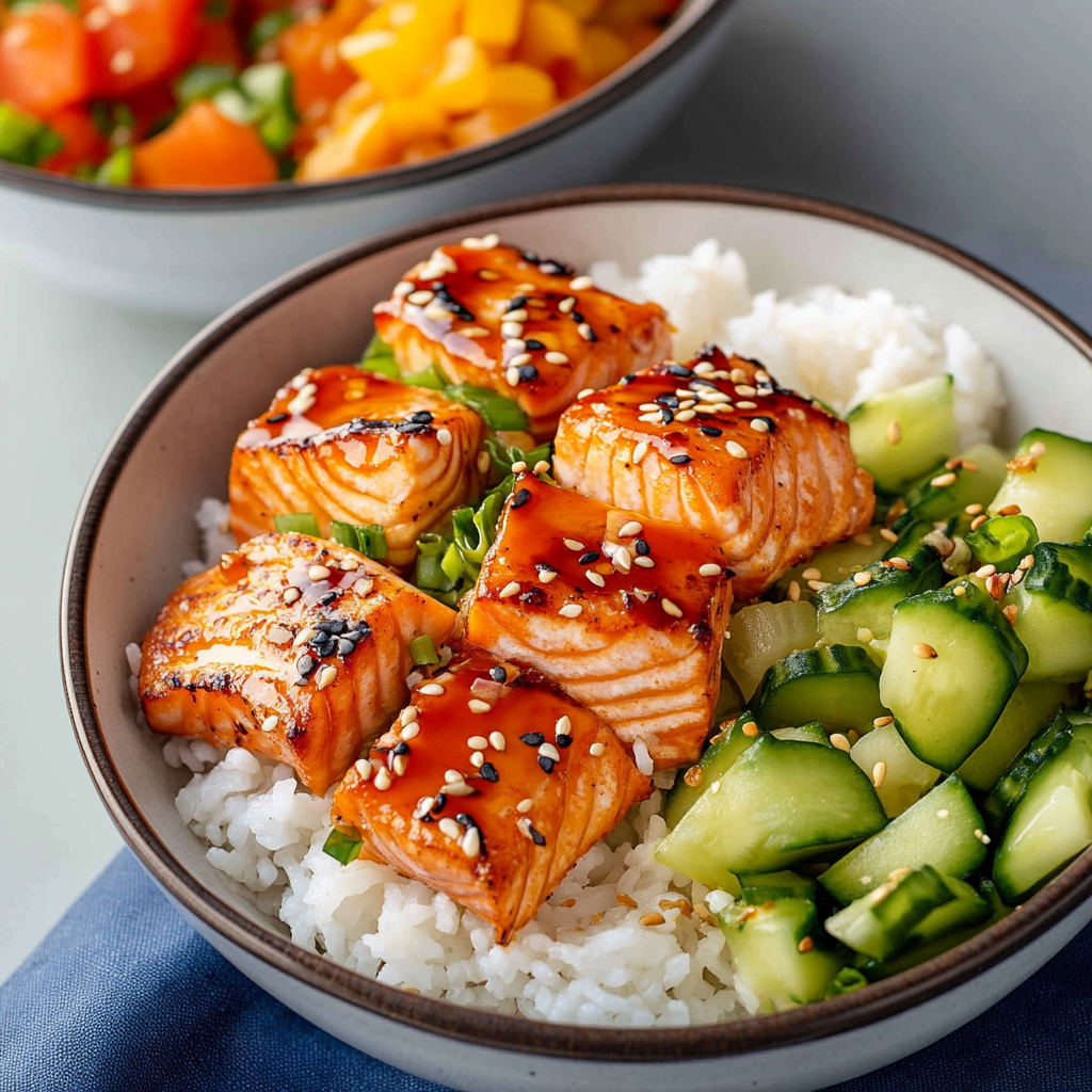 Recipe preparation