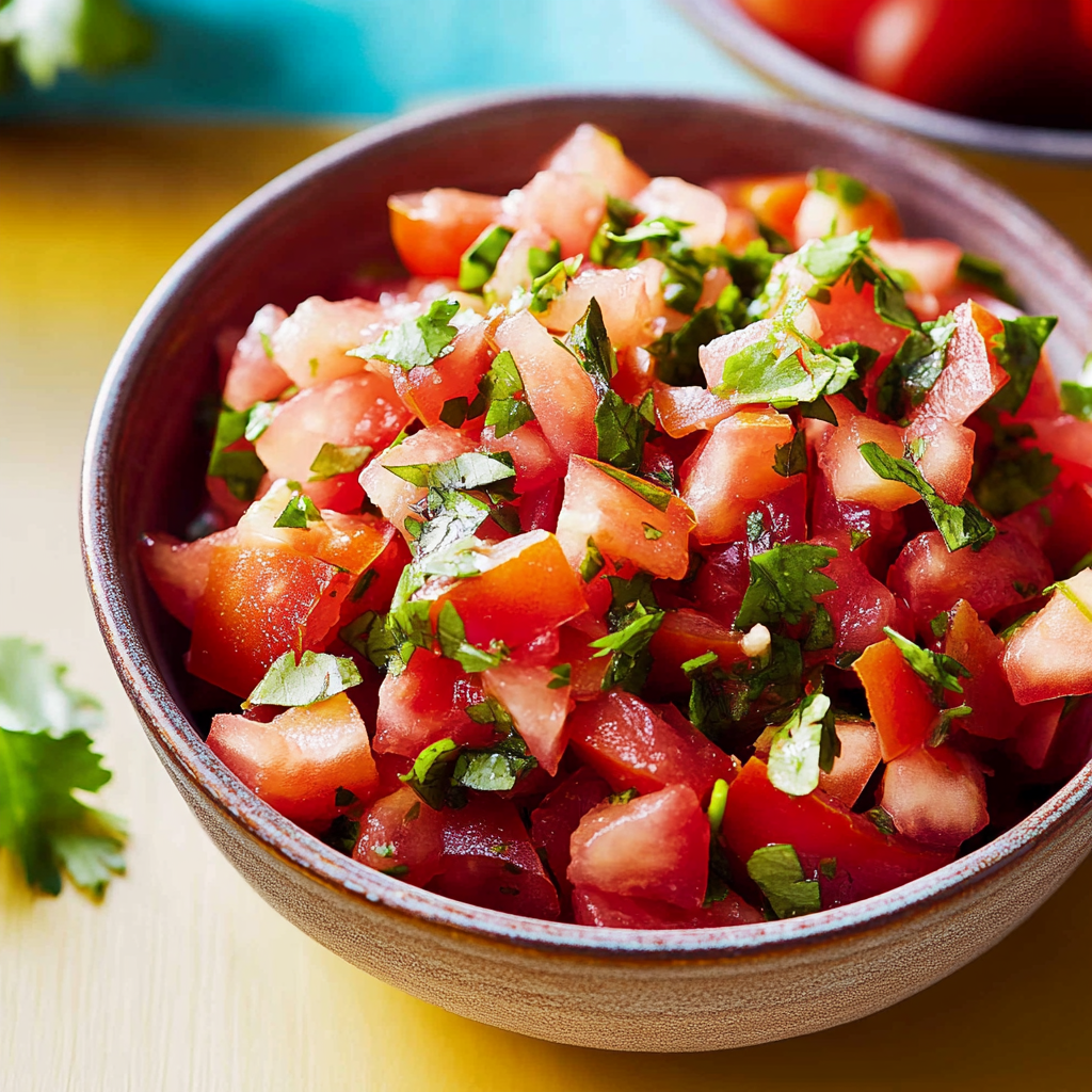Recipe preparation