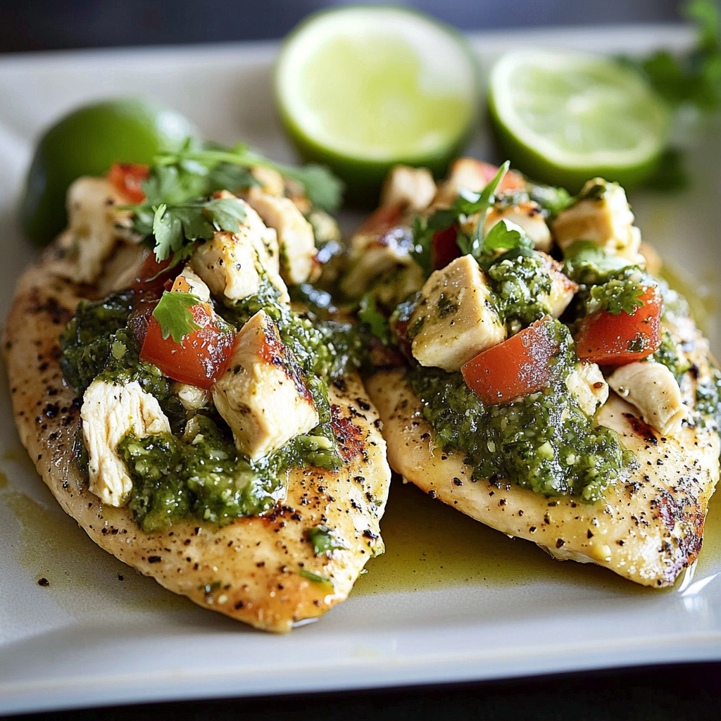 Recipe preparation