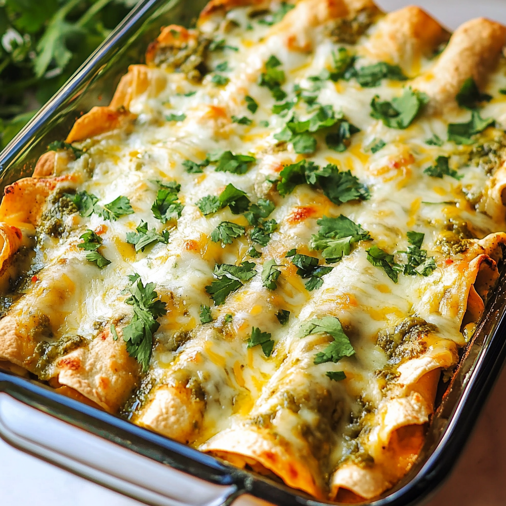 Recipe preparation
