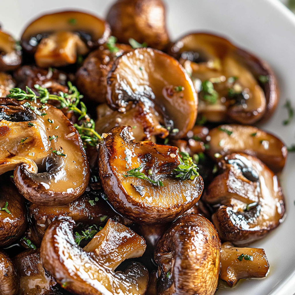 Recipe preparation
