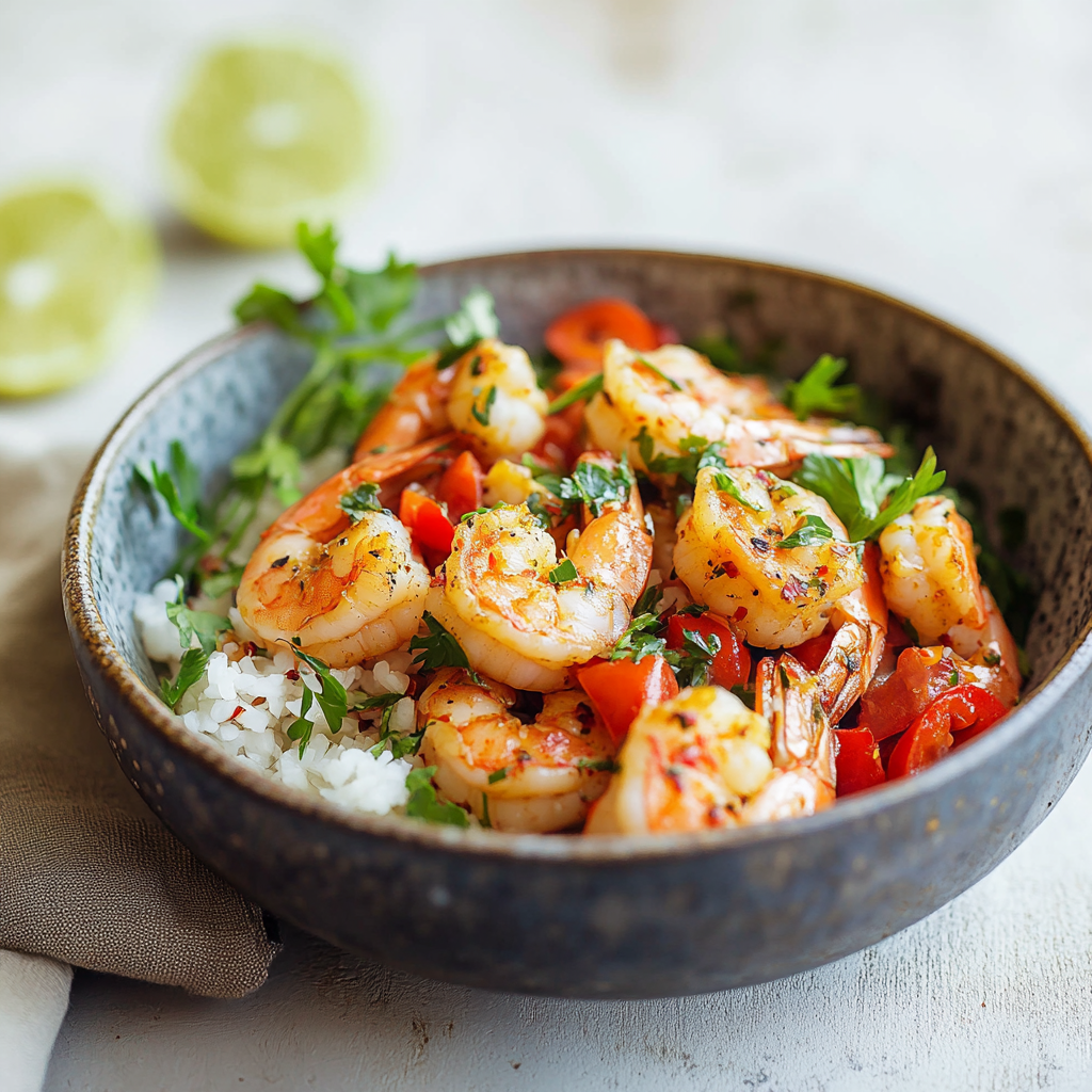 Recipe preparation