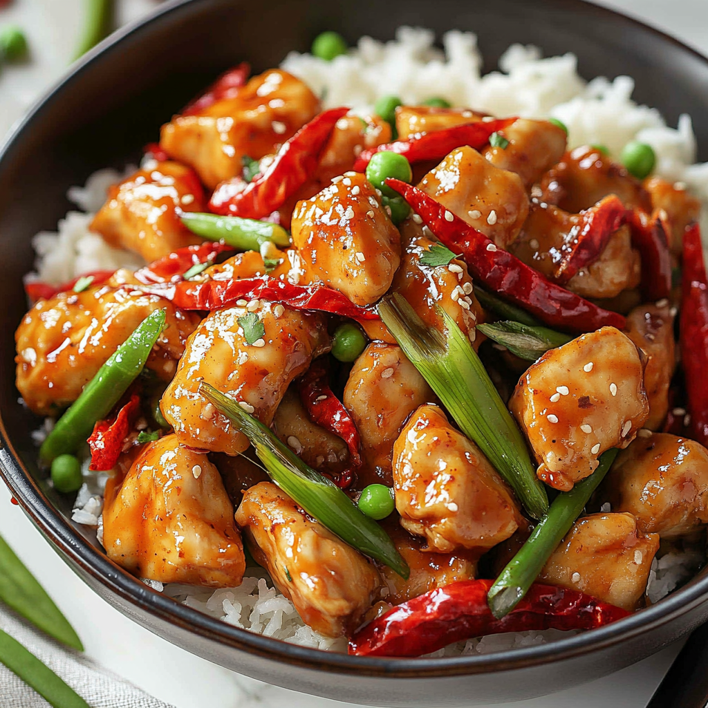 Recipe preparation