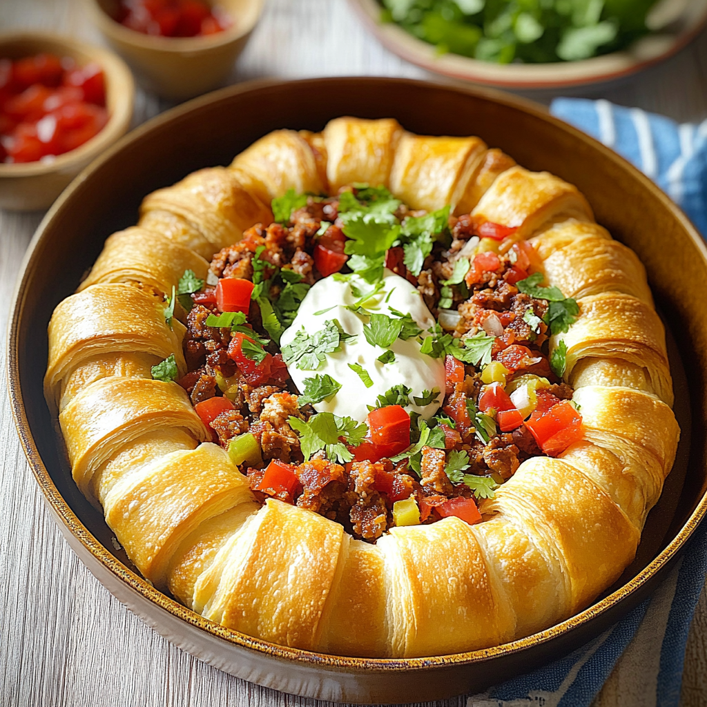 Recipe preparation