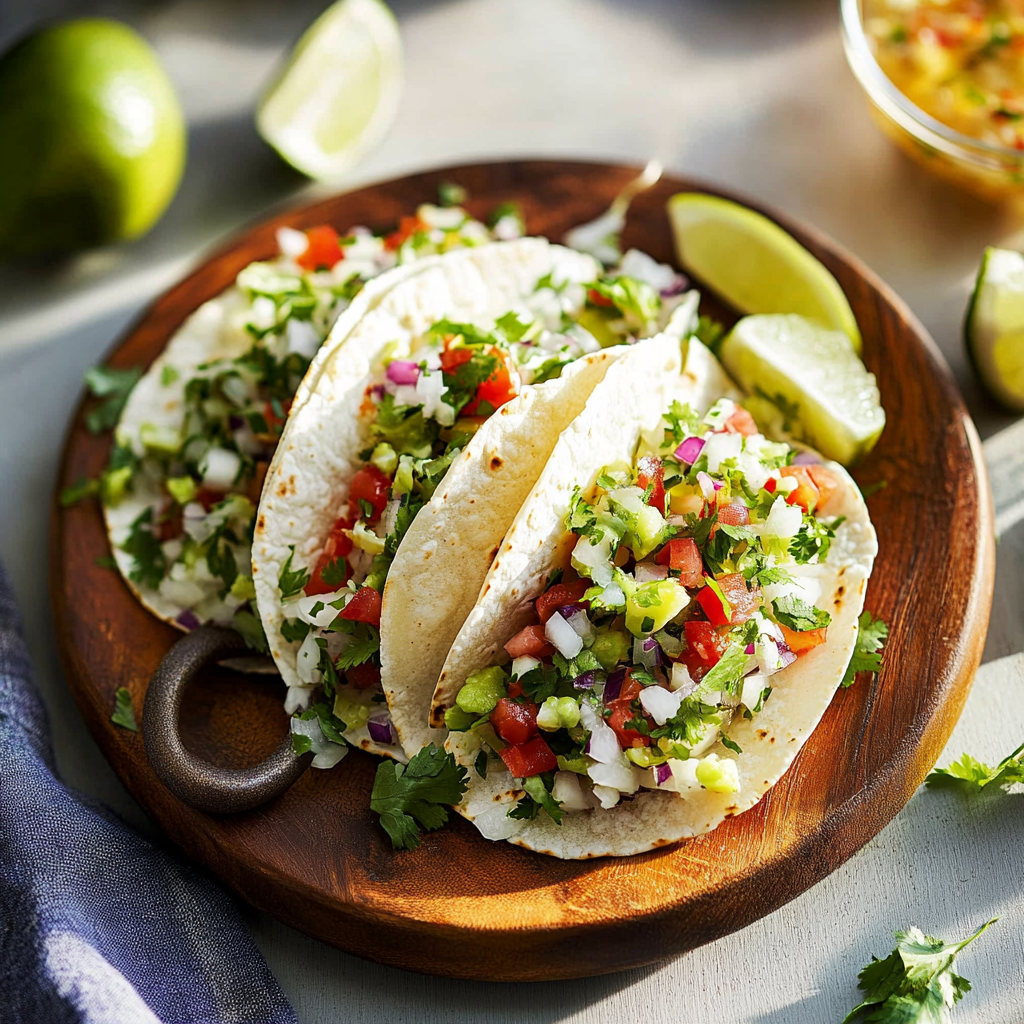 Recipe preparation
