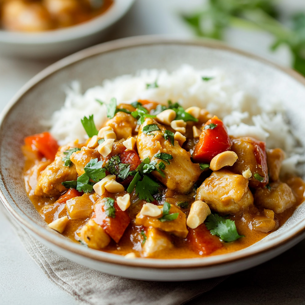Recipe preparation