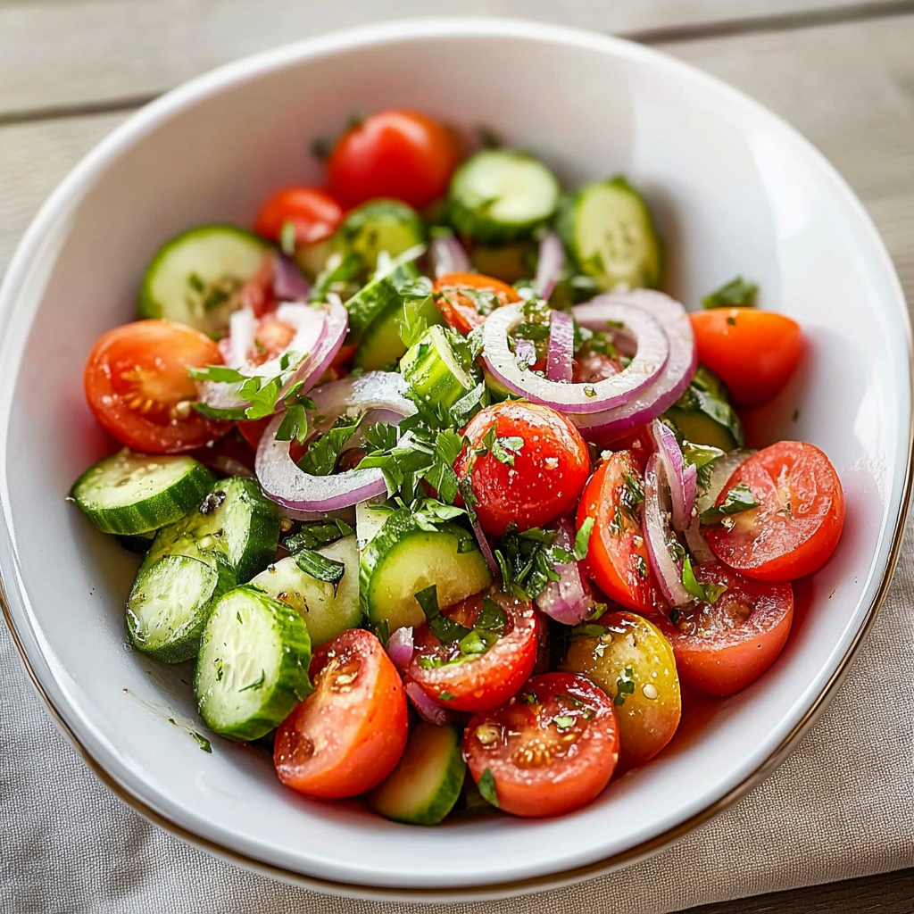 Recipe preparation