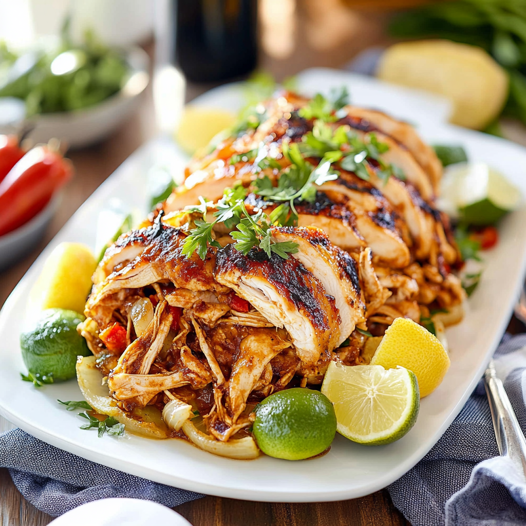 Recipe preparation