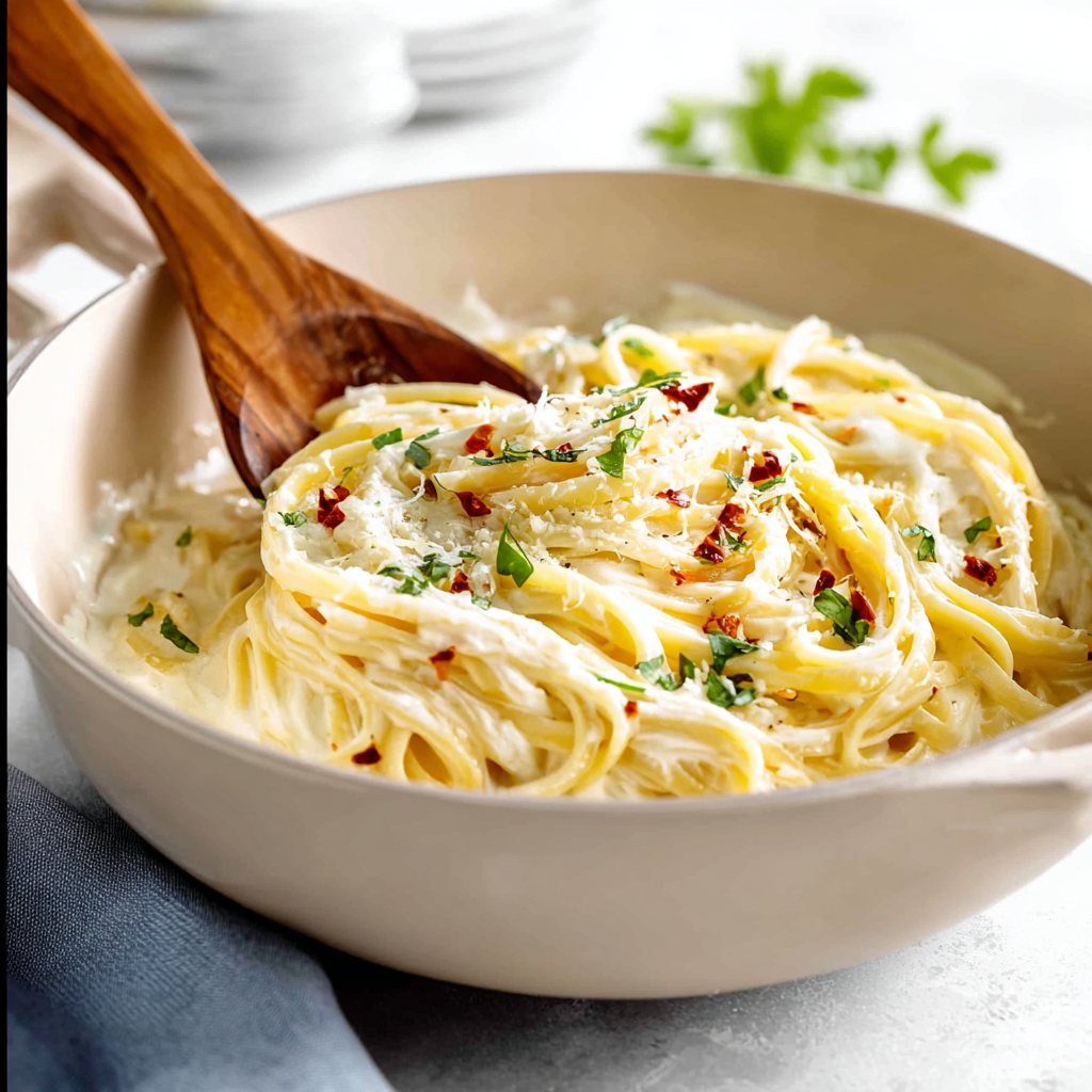 Recipe preparation