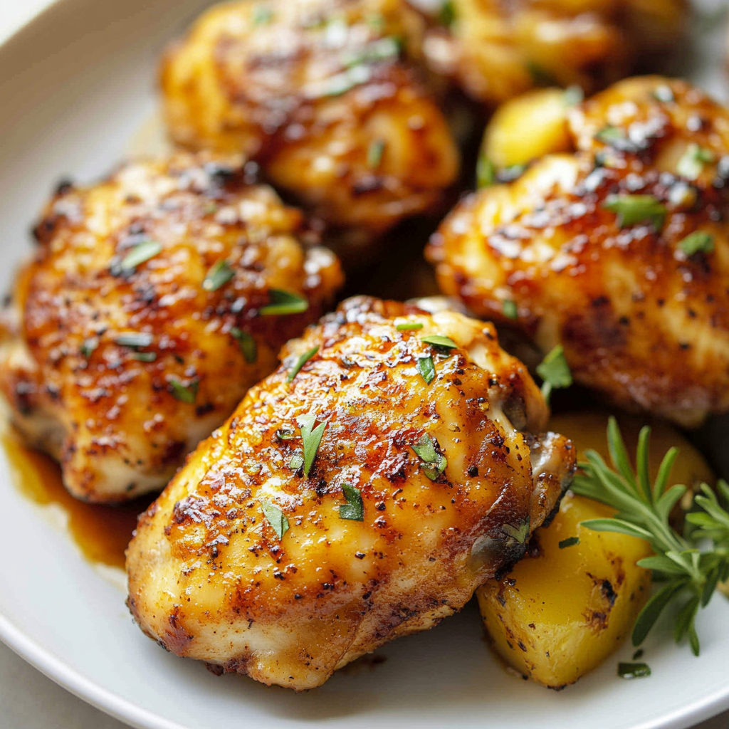 Recipe preparation